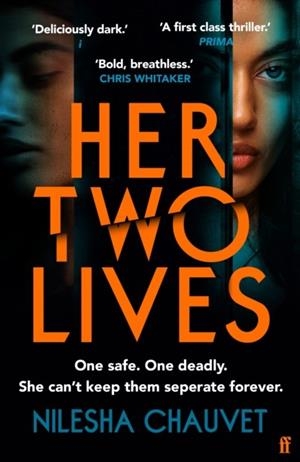 THE REVENGE OF RITA MARSH | 9780571382125 | NILESHA CHAUVET