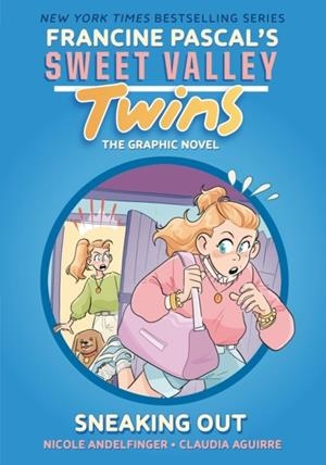 SWEET VALLEY TWINS 05: SNEAKING OUT | 9780593807200 | FRANCINE PASCAL
