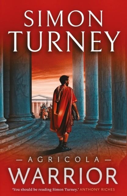 AGRICOLA: WARRIOR | 9781035913411 | SIMON TURNEY