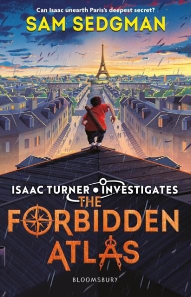 ISAAC TURNER INVESTIGATES (2):THE FORBIDDEN ATLAS | 9781526665430 | SAM SEDGMAN