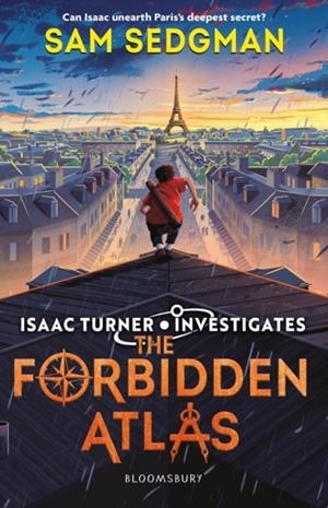 ISAAC TURNER INVESTIGATES (2):THE FORBIDDEN ATLAS | 9781526665430 | SAM SEDGMAN