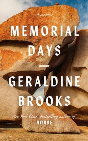 MEMORIAL DAYS | 9780349147505 | GERALDINE BROOKS