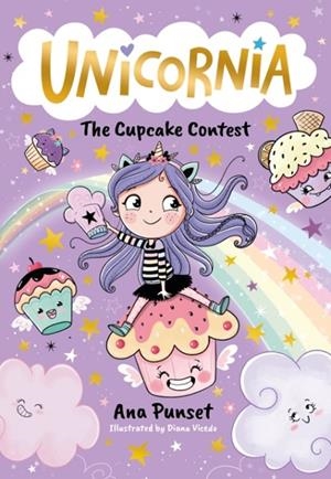 UNICORNIA 03: THE CUPCAKE CONTEST | 9781529520019 | ANA PUNSET