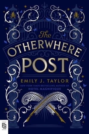 THE OTHERWHERE POST | 9798217003761 | EMILY J TAYLOR