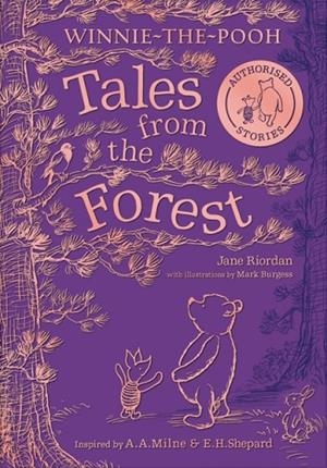 WINNIE-THE-POOH: TALES FROM THE FOREST | 9780008557171 | JANE RIORDAN