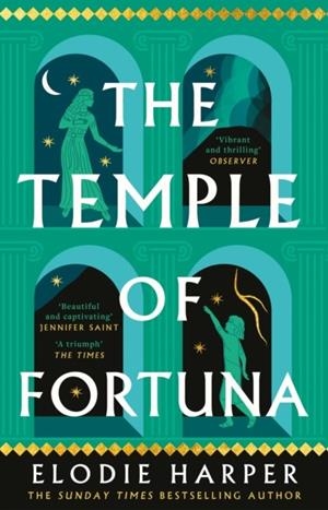 TEMPLE OF FORTUNA HB | 9781838933616 | ELODIE HARPER
