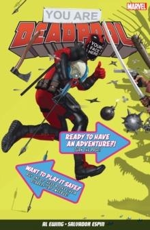 YOU ARE DEADPOOL | 9781846539398 | AL EWING, SALVADOR ESPIN