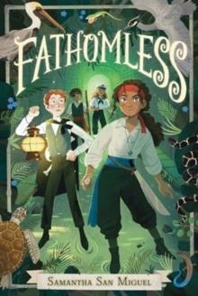 FATHOMLESS | 9781454954187 | SAMANTHA SAN MIGUEL
