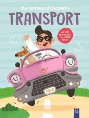 HOW DOES IT WORK? TRANSPORT | 9789465050232 | YOYO BOOKS
