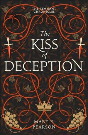 THE KISS OF DECEPTION | 9781399701136 | MARY E. PEARSON