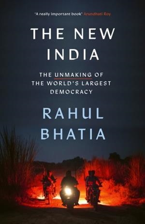 THE NEW INDIA | 9781408717899 | RAHUL BHATIA