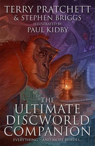 THE ULTIMATE DISCWORLD COMPANION | 9781473223509 | TERRY PRATCHETT, STEPHEN BRIGGS