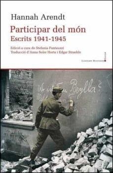 PARTICIPAR DEL MÓN | 9788417833596 | ARENDT, HANNAH