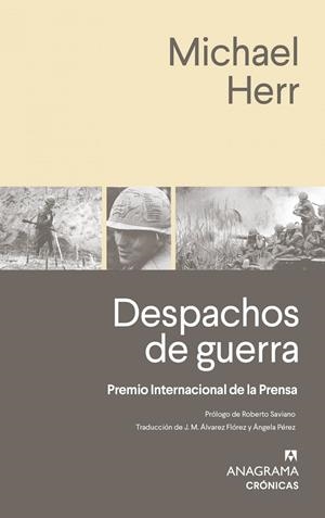 DESPACHOS DE GUERRA | 9788433927484 | MICHAEL HERR
