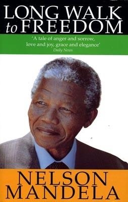 LONG WALK TO FREEDOM | 9780316855006 | NELSON MANDELA