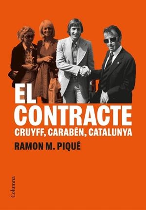 EL CONTRACTE | 9788466432627 | RAMON PIQUE