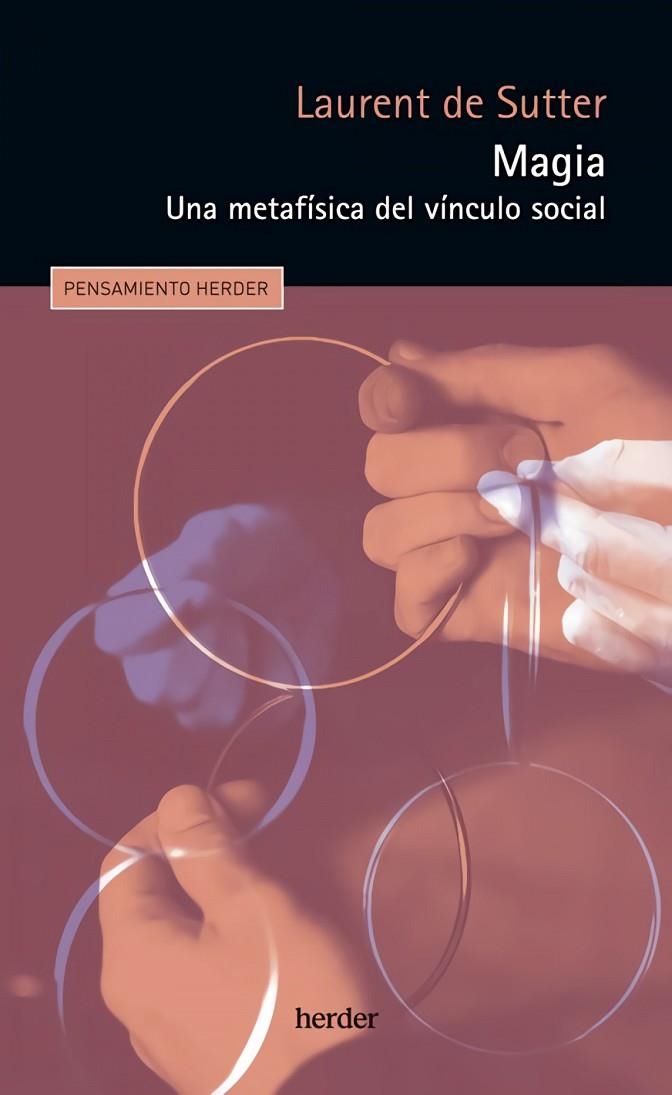 MAGIA | 9788425449710 | LAURENT DE SUTTER