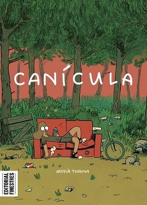 CANICULA | 9788419523259 | ADRIA TURINA