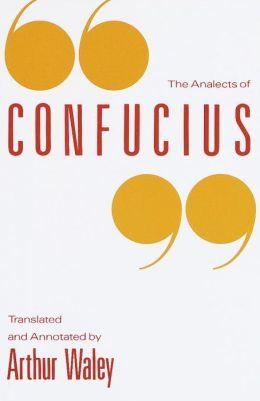 ANALECTS OF CONFUCIUS | 9780679722960 | CONFUCIUS