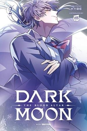 DARK MOON: THE BLOOD ALTAR, VOL. 2 (COMIC) | 9798400900723 | HYBE