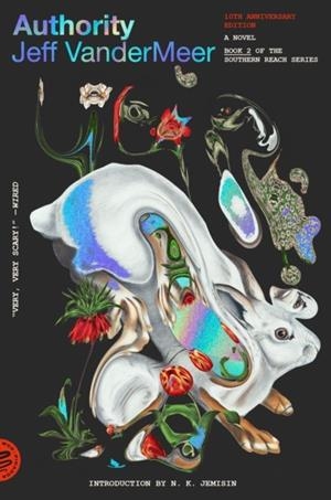 AUTHORITY | 9781250824059 | JEFF VANDERMEER