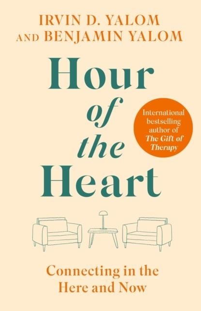 HOUR OF THE HEART | 9780349436722 | IRVIN D. YALOM , BENJAMIN YALOM