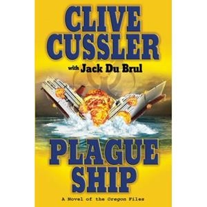 PLAGUE SHIP | 9780399154973 | CLIVE CUSSLER
