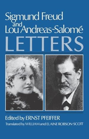 SIGMUND FREUD AND LOU ANDREAS-SALOME, LETTERS | 9780393302615 | SIGMUND FREUD AND LOU ANDREAS-SALOME,