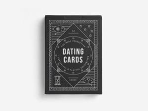 DATING CARDS | 9781915087638 | THE SCHOOL OF LIFE