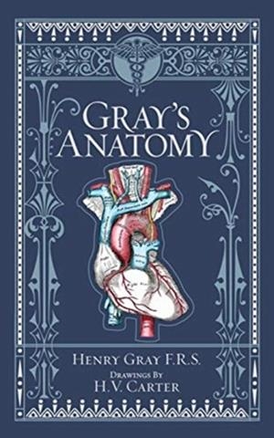 GRAY'S ANATOMY (BARNES & NOBLE COLLECTIBLE EDITIONS) | 9781435167919 | HENRY GRAY