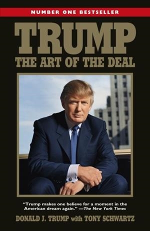 TRUMP: THE ART OF THE DEAL | 9781847943033 | DONALD TRUMP