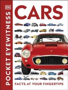 POCKET EYEWITNESS CARS : FACTS AT YOUR FINGERTIPS | 9780241343708 | DK