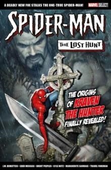 SPIDER-MAN: THE LOST HUNT | 9781804912034 | J.M. DEMATTEIS