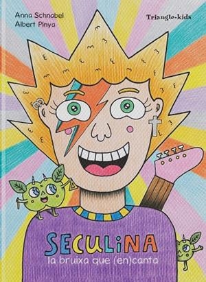 SECULINA | 9788410127524 | SCHNABEL FONT, ANNA