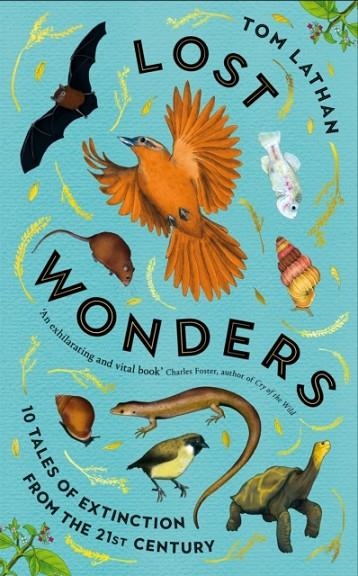LOST WONDERS | 9781529047929 | TOM LATHAN