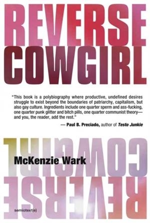REVERSE COWGIRL | 9781635901184 | MCKENZIE WARK