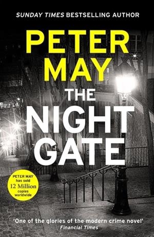 THE NIGHT GATE | 9781529434798 | PETER MAY