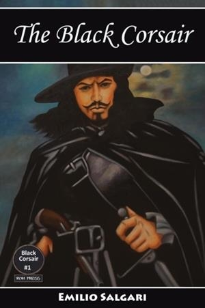 THE BLACK CORSAIR | 9780978270780 | EMILIO SALGARI