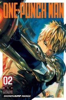 ONE-PUNCH MAN, VOL. 2 : VOLUME 2 | 9781421585659 | ONE