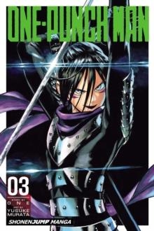 ONE-PUNCH MAN, VOL. 3 : VOLUME 3 | 9781421564616 | ONE