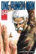ONE-PUNCH MAN, VOL. 4  | 9781421569208 | ONE