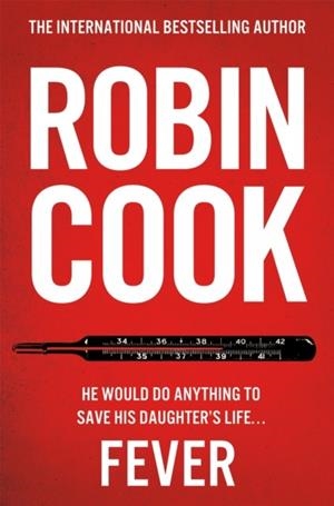 FEVER | 9781035021994 | ROBIN COOK 