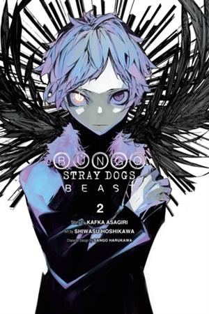BUNGO STRAY DOGS: BEAST, VOL. 2 | 9781975337131 | V.V.A.A
