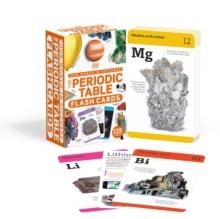 OUR WORLD IN PICTURES THE PERIODIC TABLE FLASH CARDS | 9780241536353 | DK