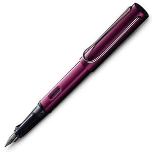 PLUMA LAMY STAR BLACK PURPLE M | 4014519217336