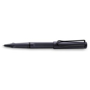 ROLLER LAMY SAFARI STEEL BLACK | 4014519764595