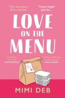 LOVE ON THE MENU | 9780008550004 | MIMI DEB 