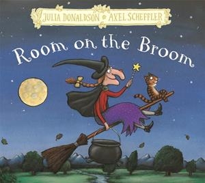 (DONALDSON).ROOM ON THE BROOM (PAN MACMILLAN) | 9781509851553 | DONALDSON, JULIA