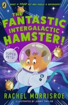 THE FANTASTIC INTERGALACTIC HAMSTER! | 9780241635773 | RACHEL MORRISROE