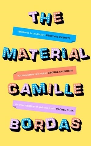 THE MATERIAL | 9781805220060 | CAMILLE BORDAS